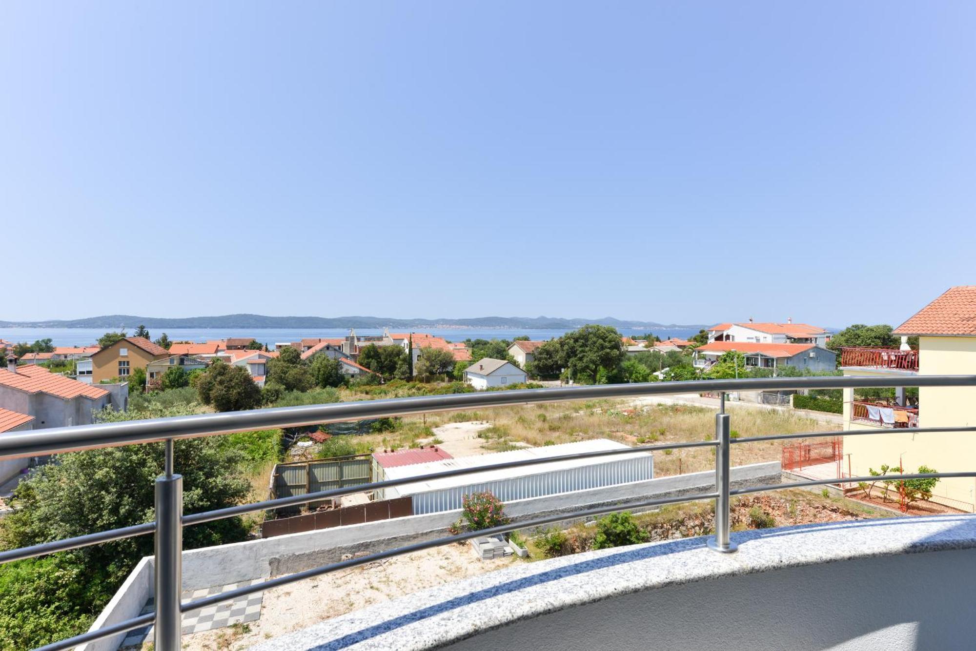 Apartmani Martin Mit Beheiztem Pool With Heated Pool Bibinje Zewnętrze zdjęcie