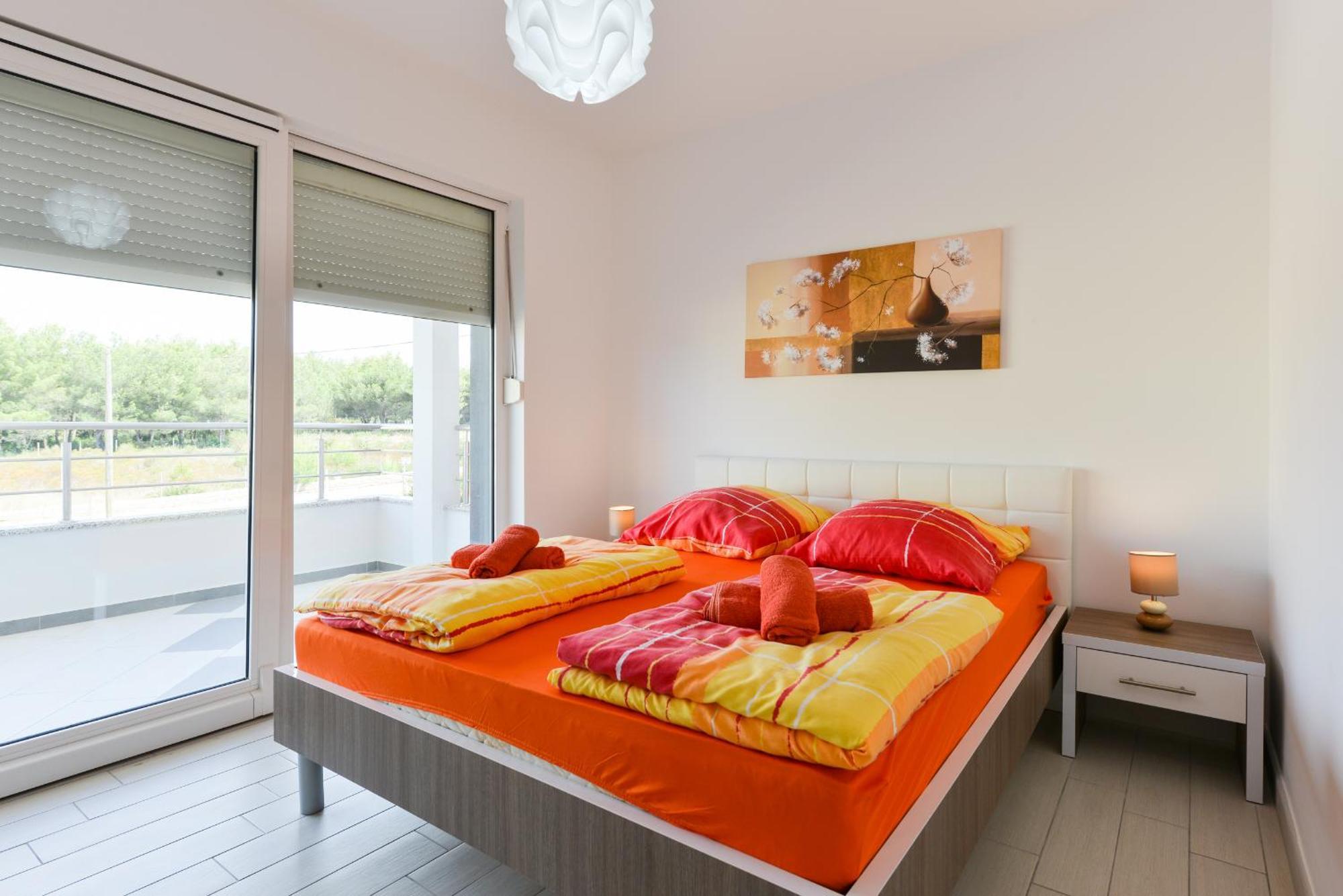 Apartmani Martin Mit Beheiztem Pool With Heated Pool Bibinje Zewnętrze zdjęcie