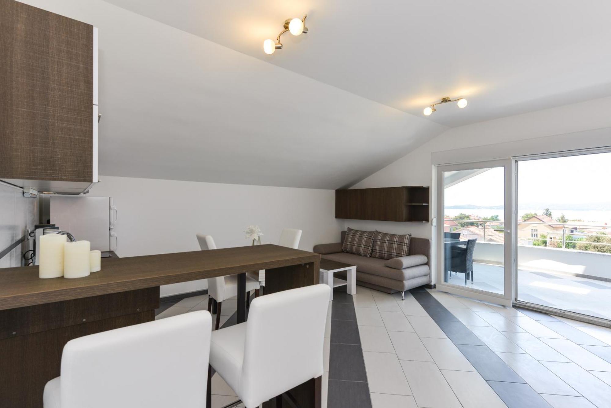 Apartmani Martin Mit Beheiztem Pool With Heated Pool Bibinje Zewnętrze zdjęcie