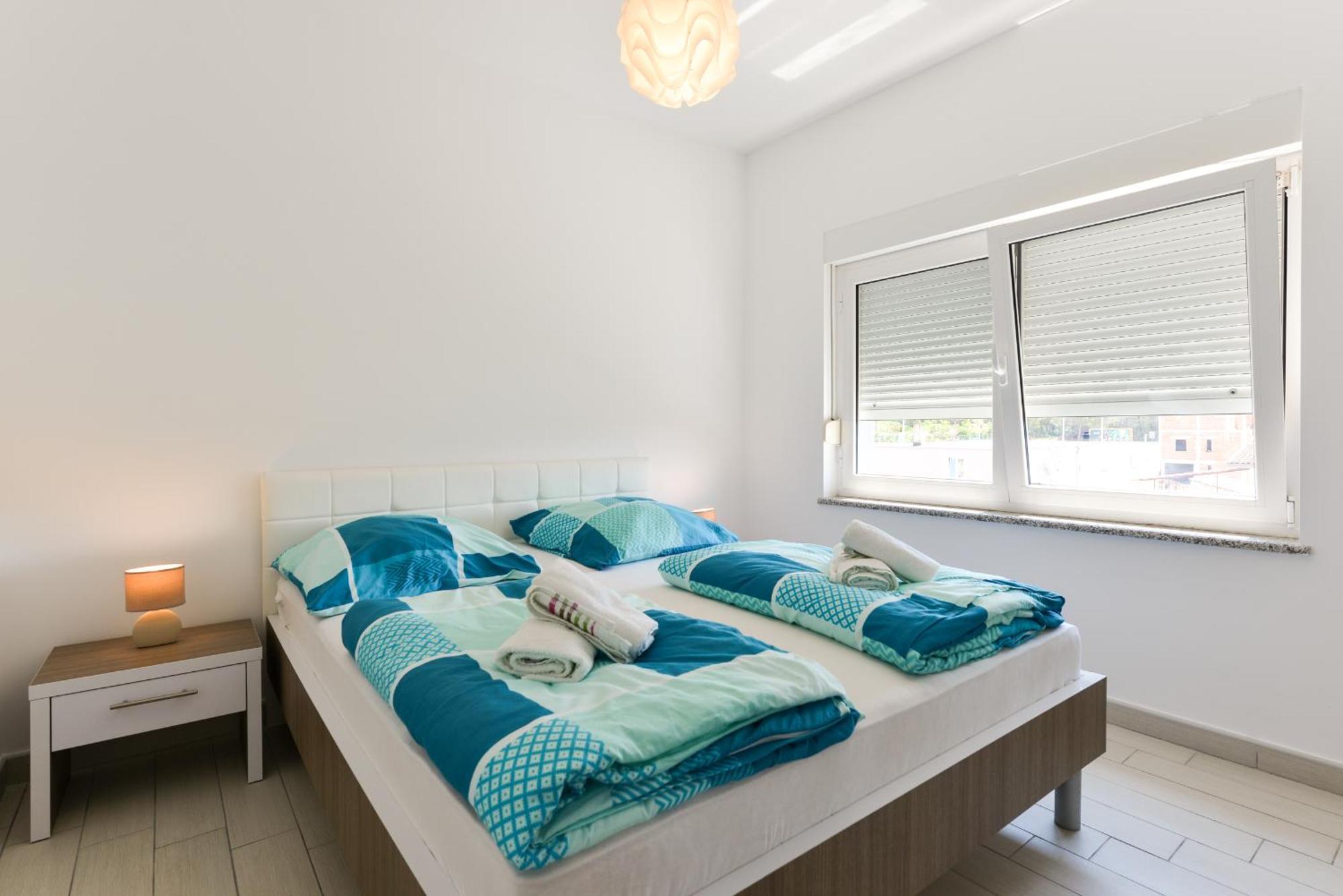 Apartmani Martin Mit Beheiztem Pool With Heated Pool Bibinje Zewnętrze zdjęcie