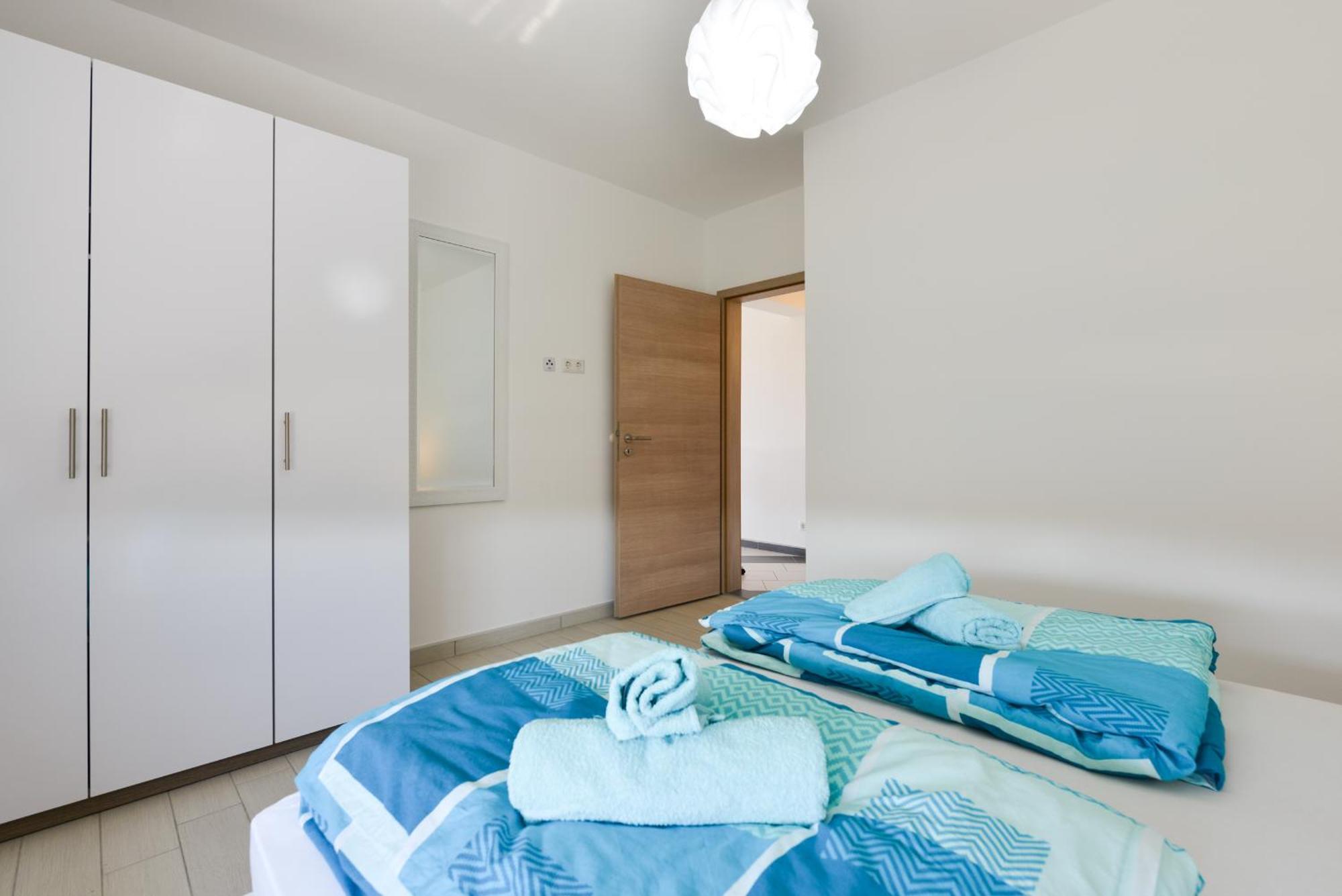 Apartmani Martin Mit Beheiztem Pool With Heated Pool Bibinje Zewnętrze zdjęcie