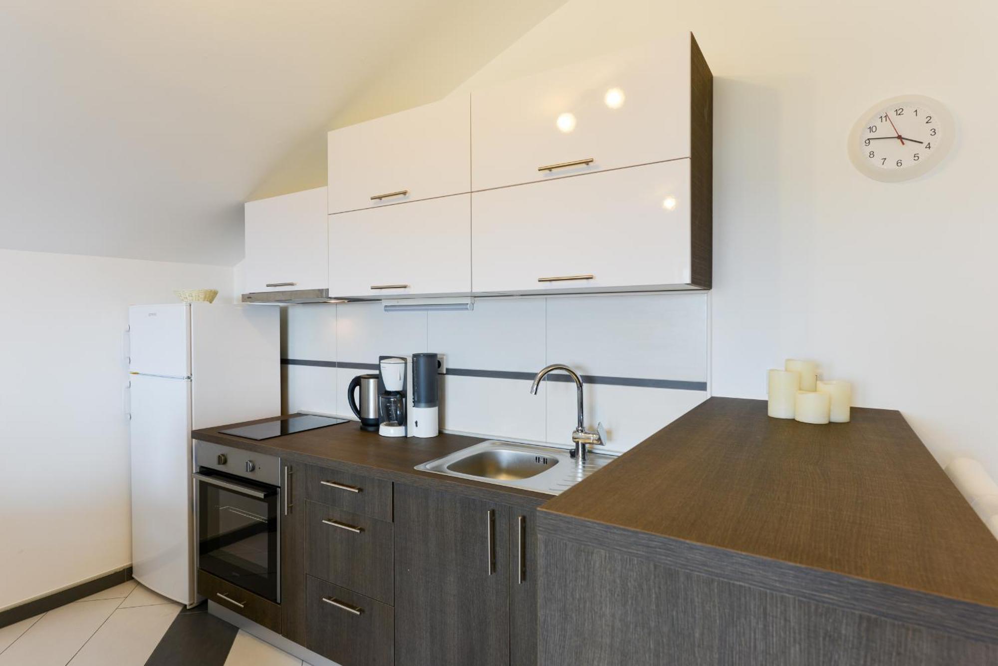Apartmani Martin Mit Beheiztem Pool With Heated Pool Bibinje Zewnętrze zdjęcie