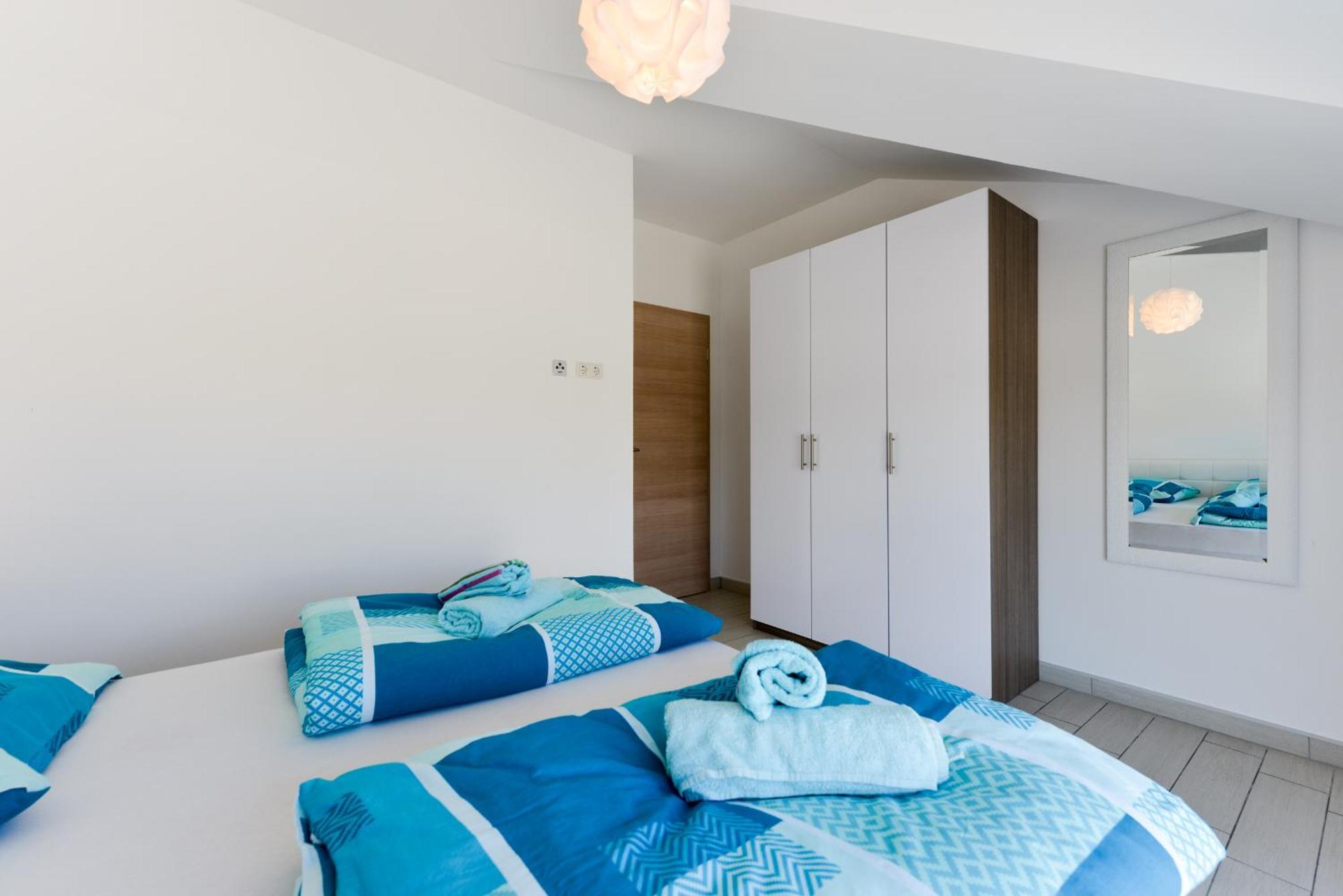 Apartmani Martin Mit Beheiztem Pool With Heated Pool Bibinje Zewnętrze zdjęcie