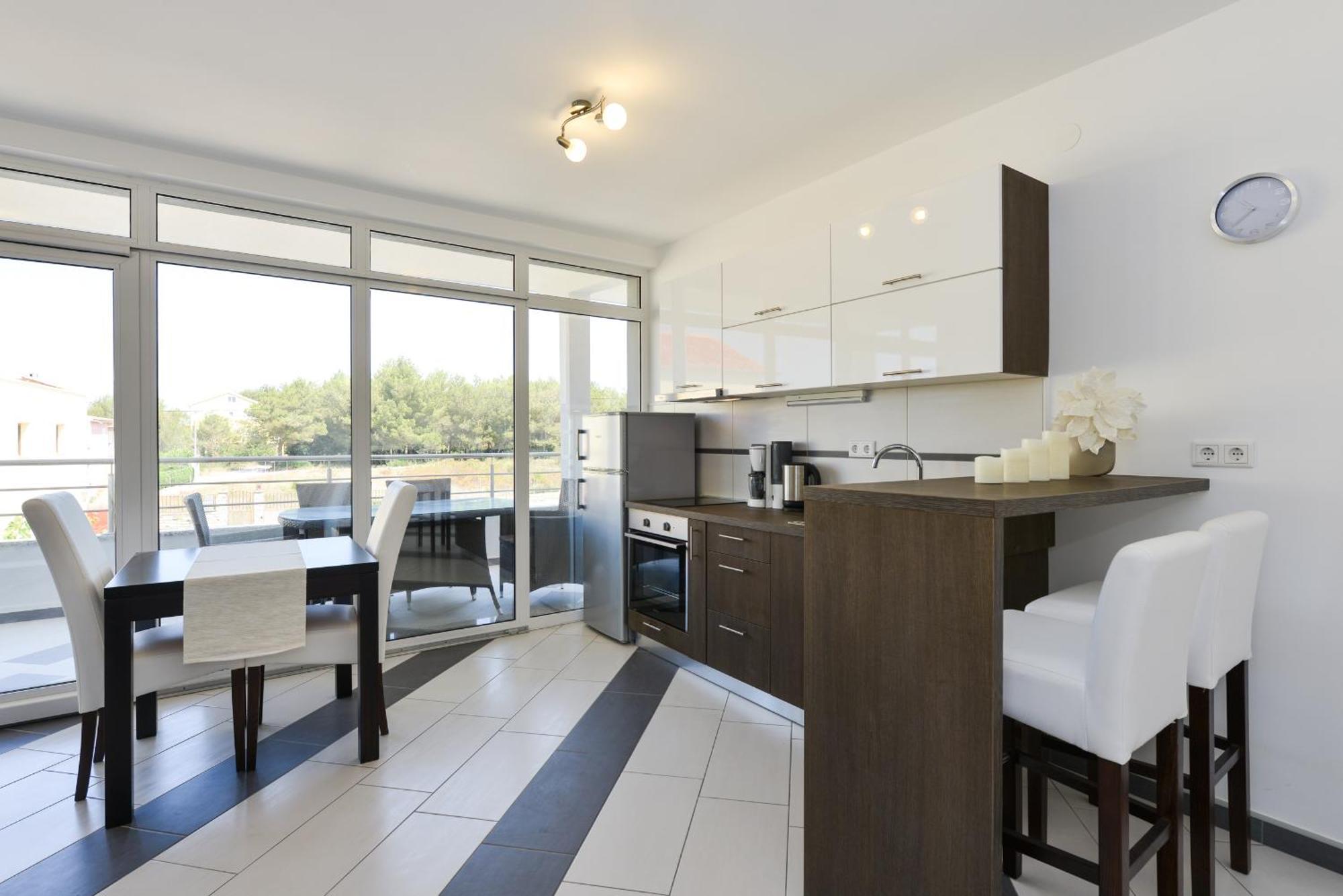 Apartmani Martin Mit Beheiztem Pool With Heated Pool Bibinje Zewnętrze zdjęcie